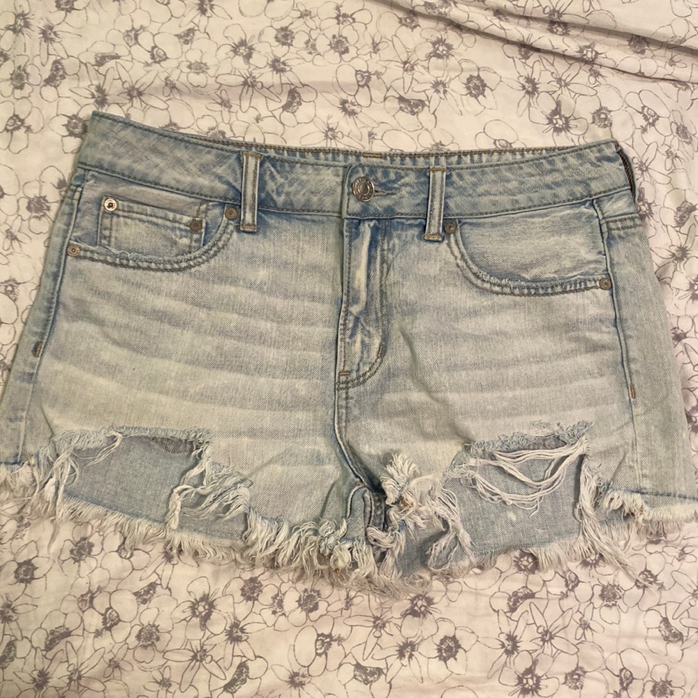 AE Tomgirl Shortie